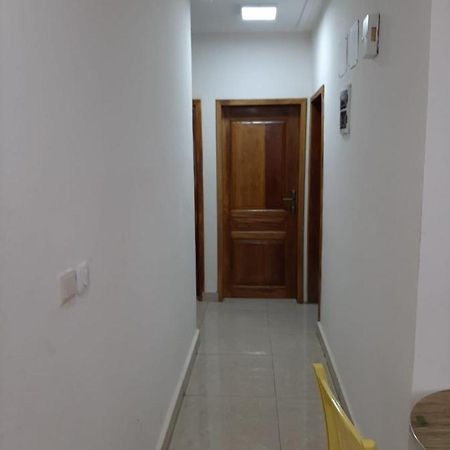 Chez Jo Apartment Yaounde Exterior photo