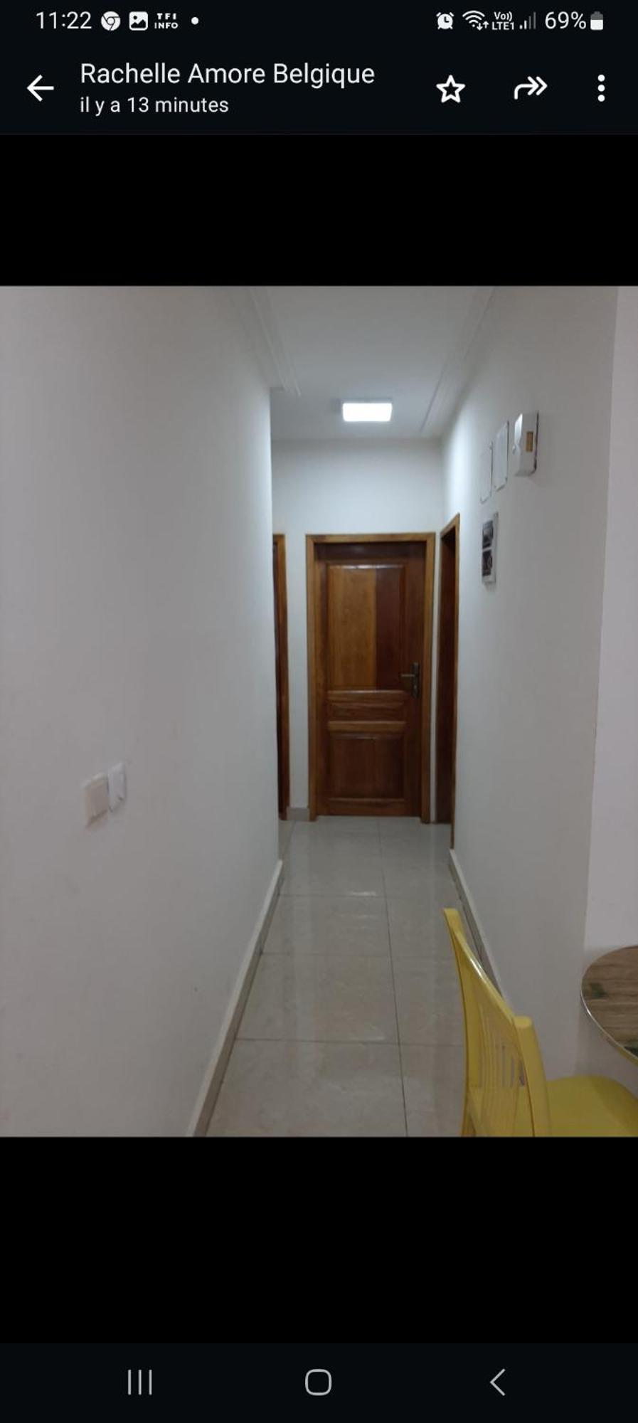 Chez Jo Apartment Yaounde Exterior photo