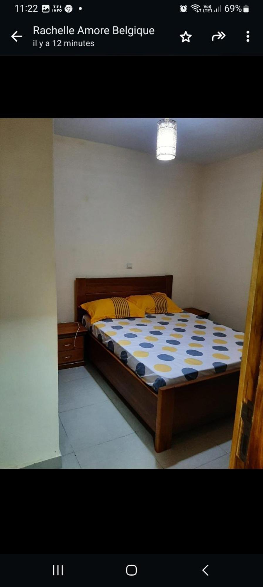 Chez Jo Apartment Yaounde Exterior photo