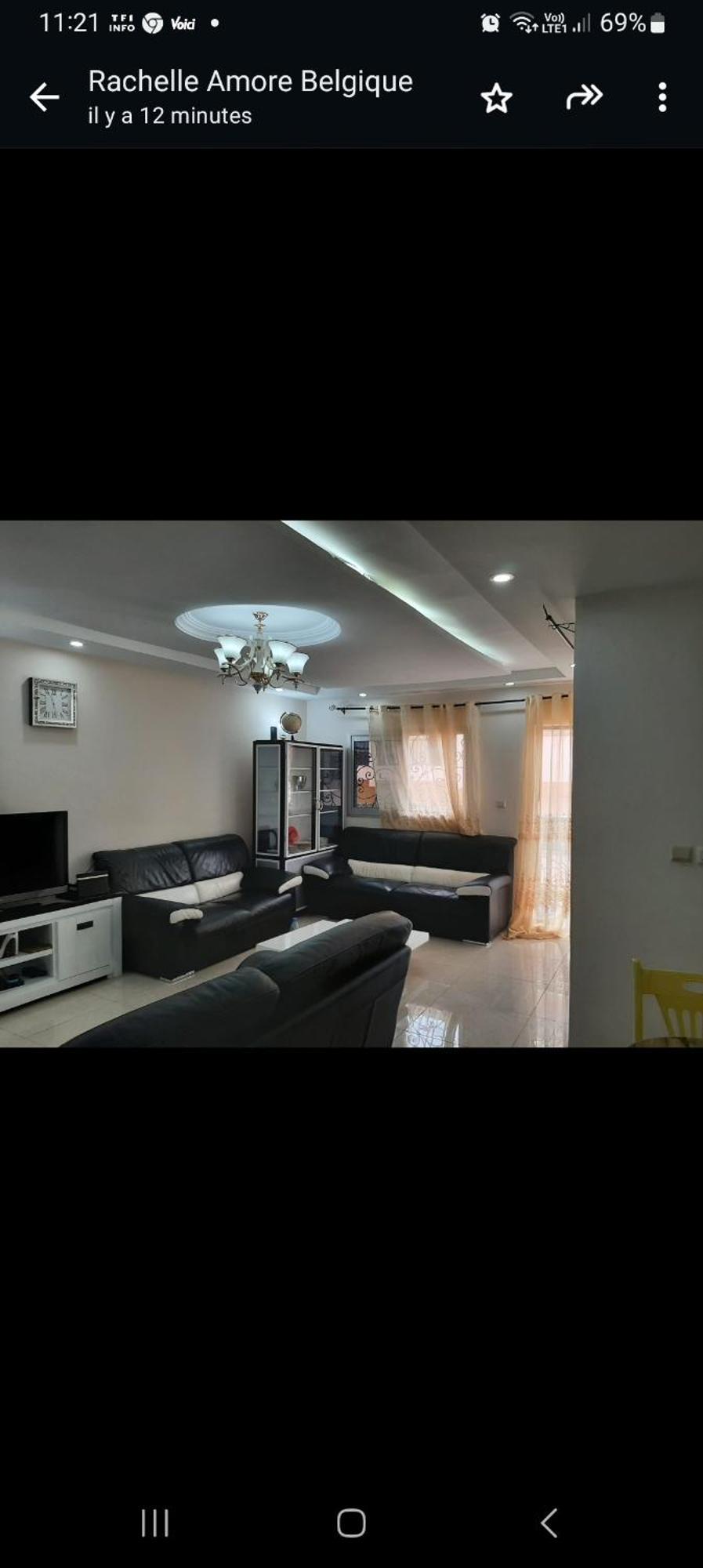 Chez Jo Apartment Yaounde Exterior photo