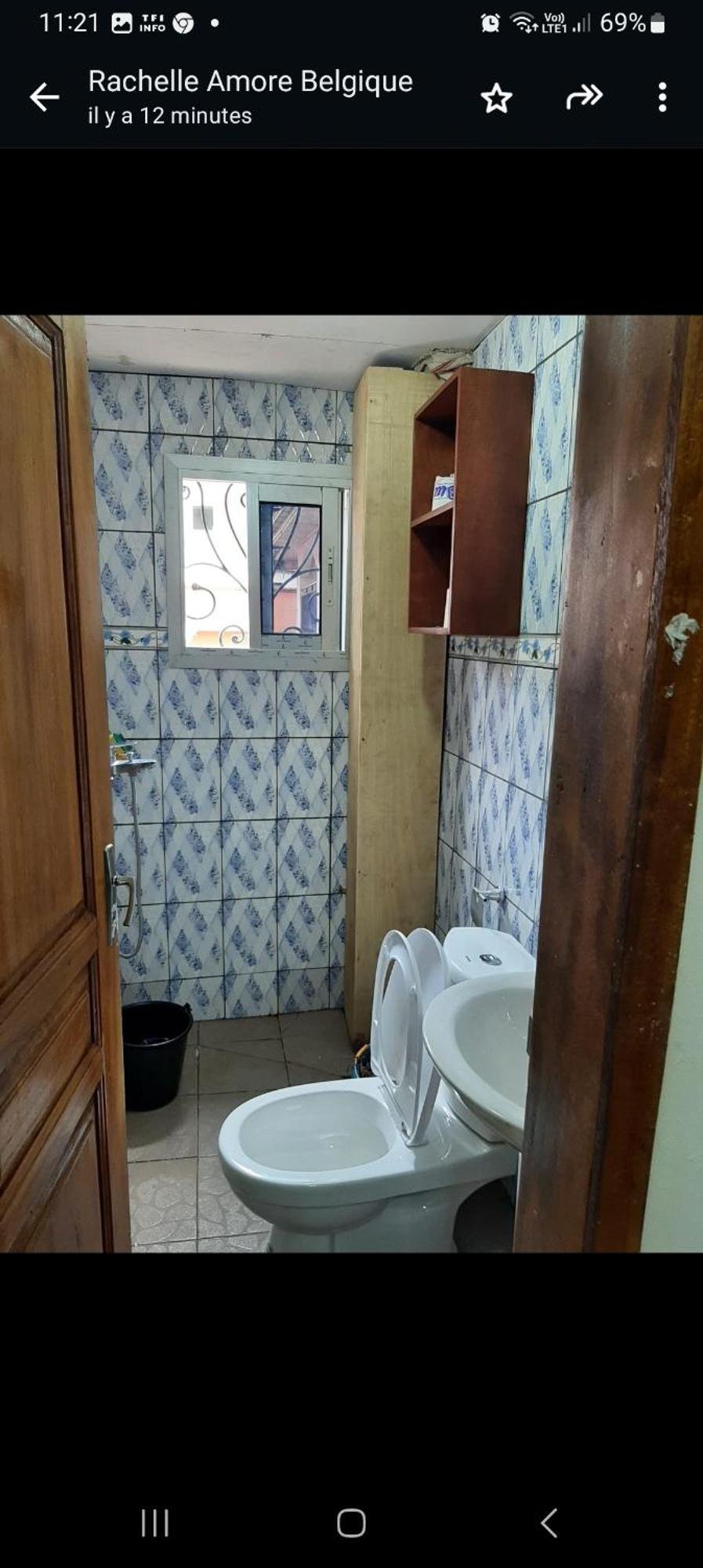 Chez Jo Apartment Yaounde Exterior photo