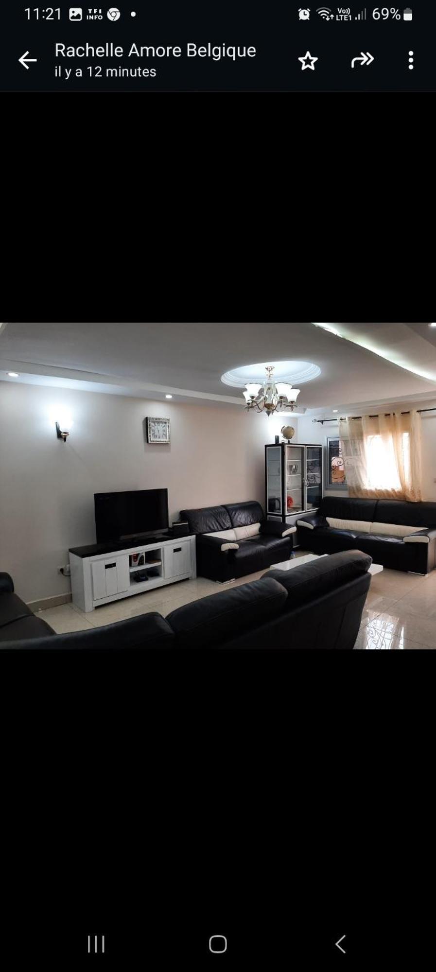 Chez Jo Apartment Yaounde Exterior photo